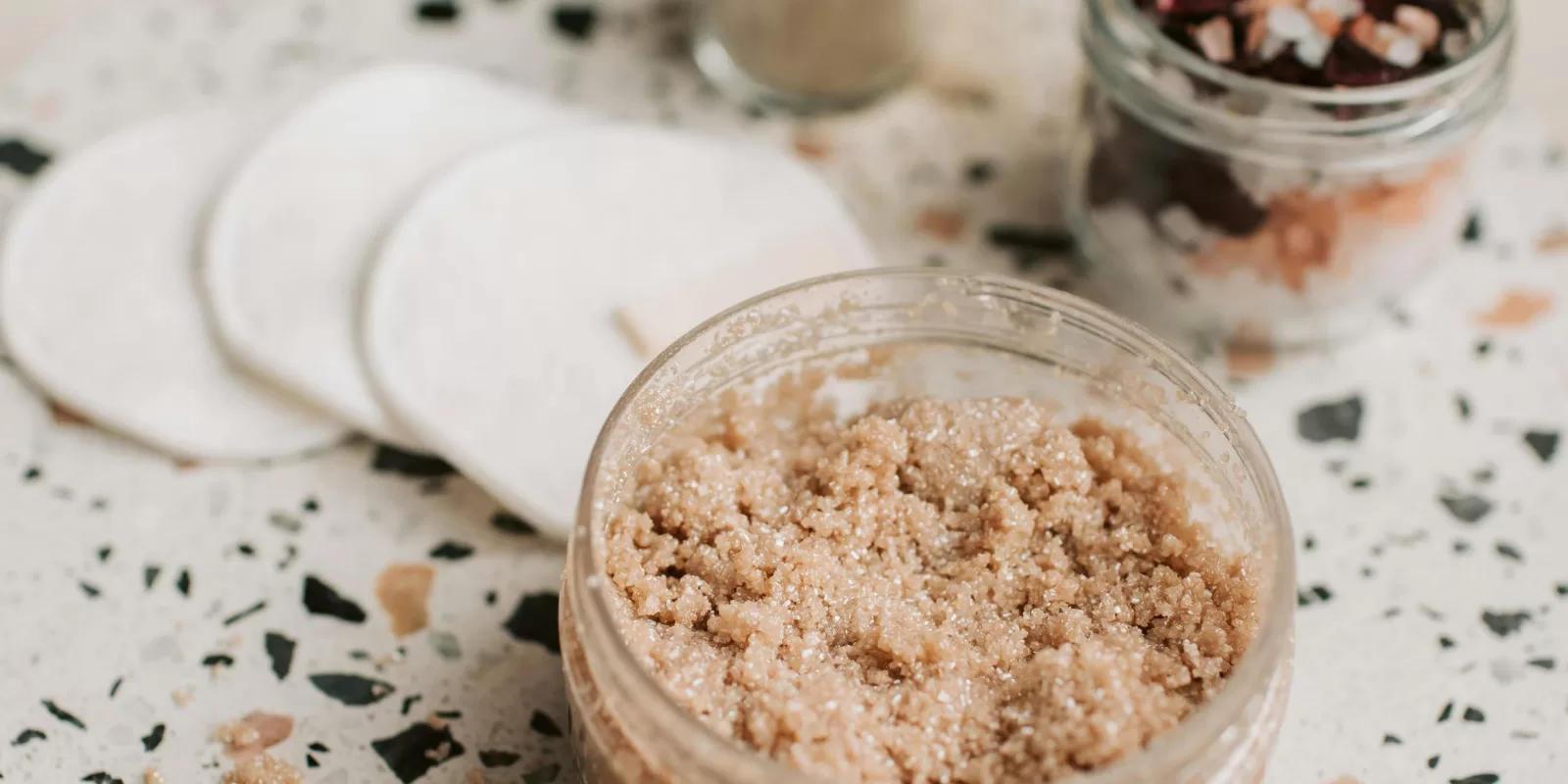 Sugar Scrub