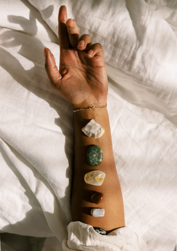 Healing for each Chakra