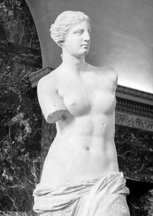 Venus De Milo Confidence