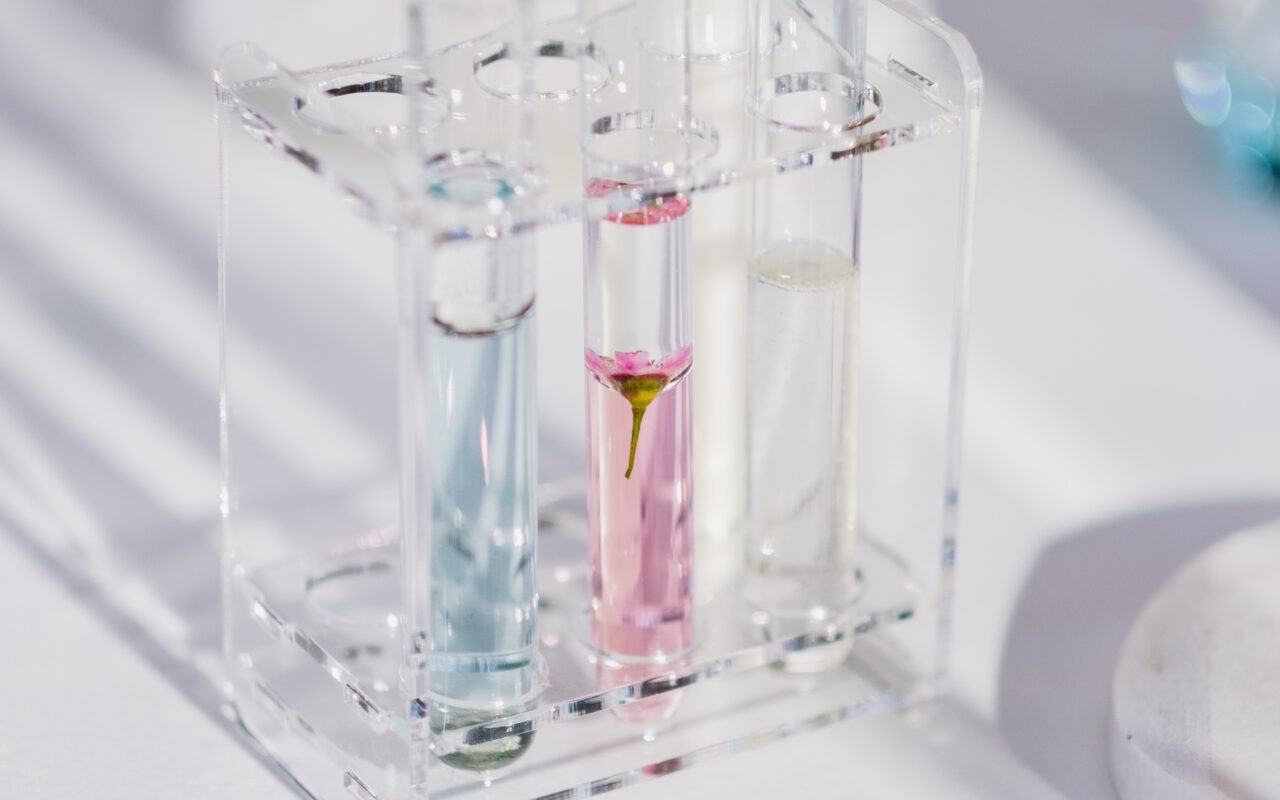 Happiness Chemicals Test Tubes