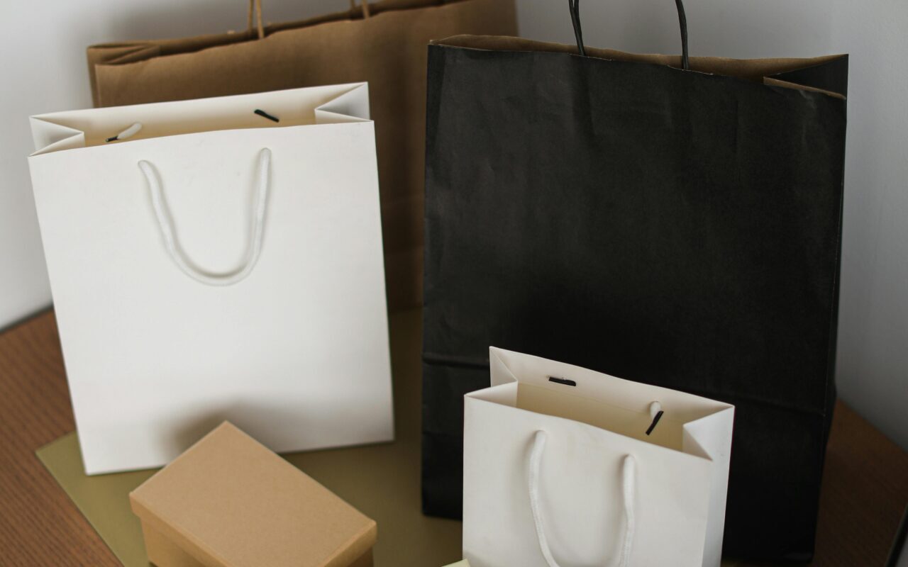 Shopping bags