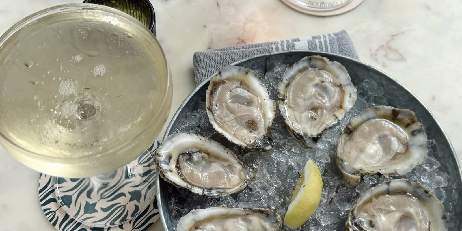 Oysters
