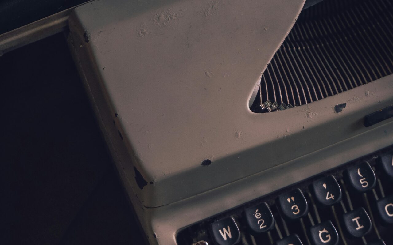 Typewriter