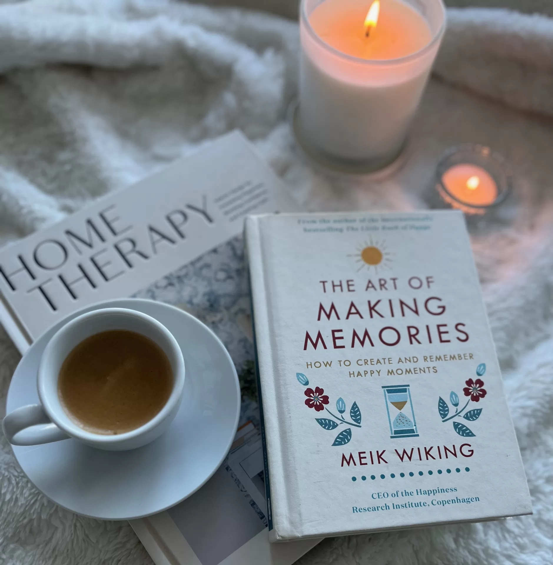 Hygge — The Danish Art Of Happiness