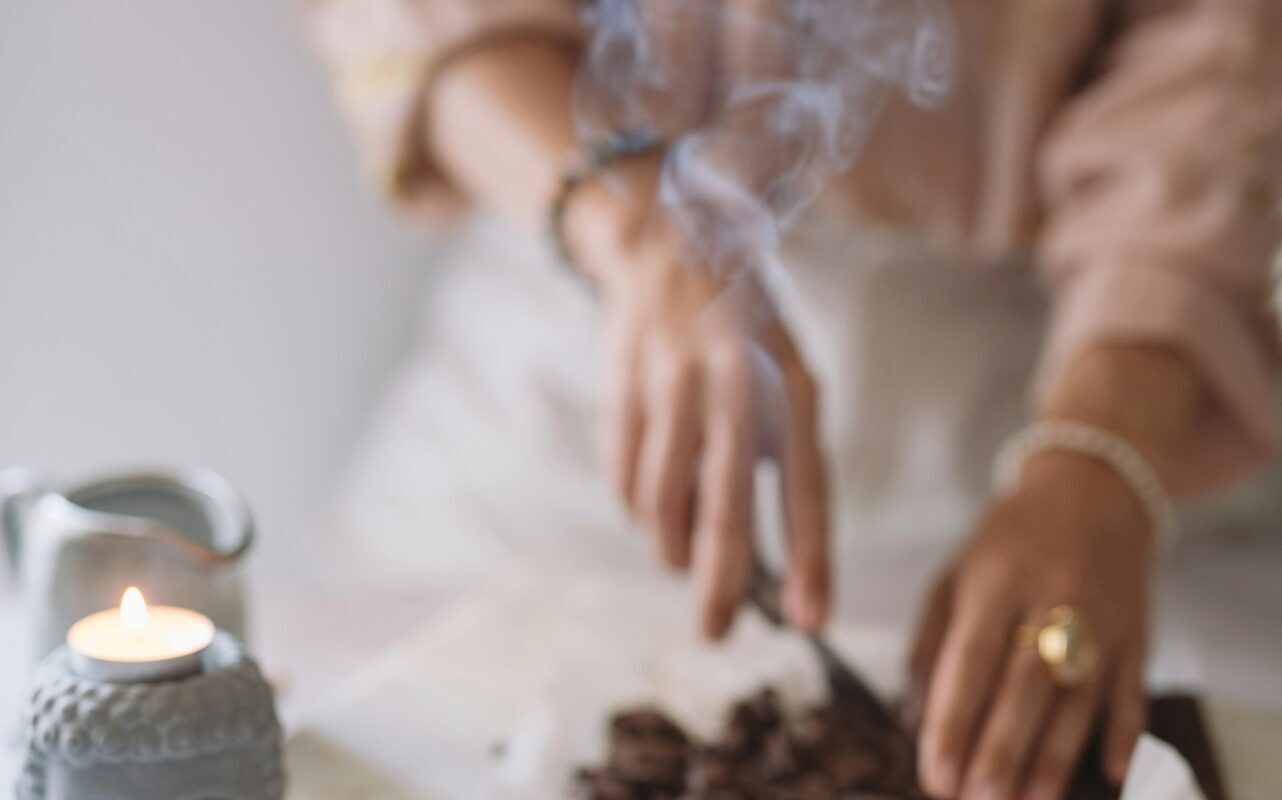 Cacao Ceremony