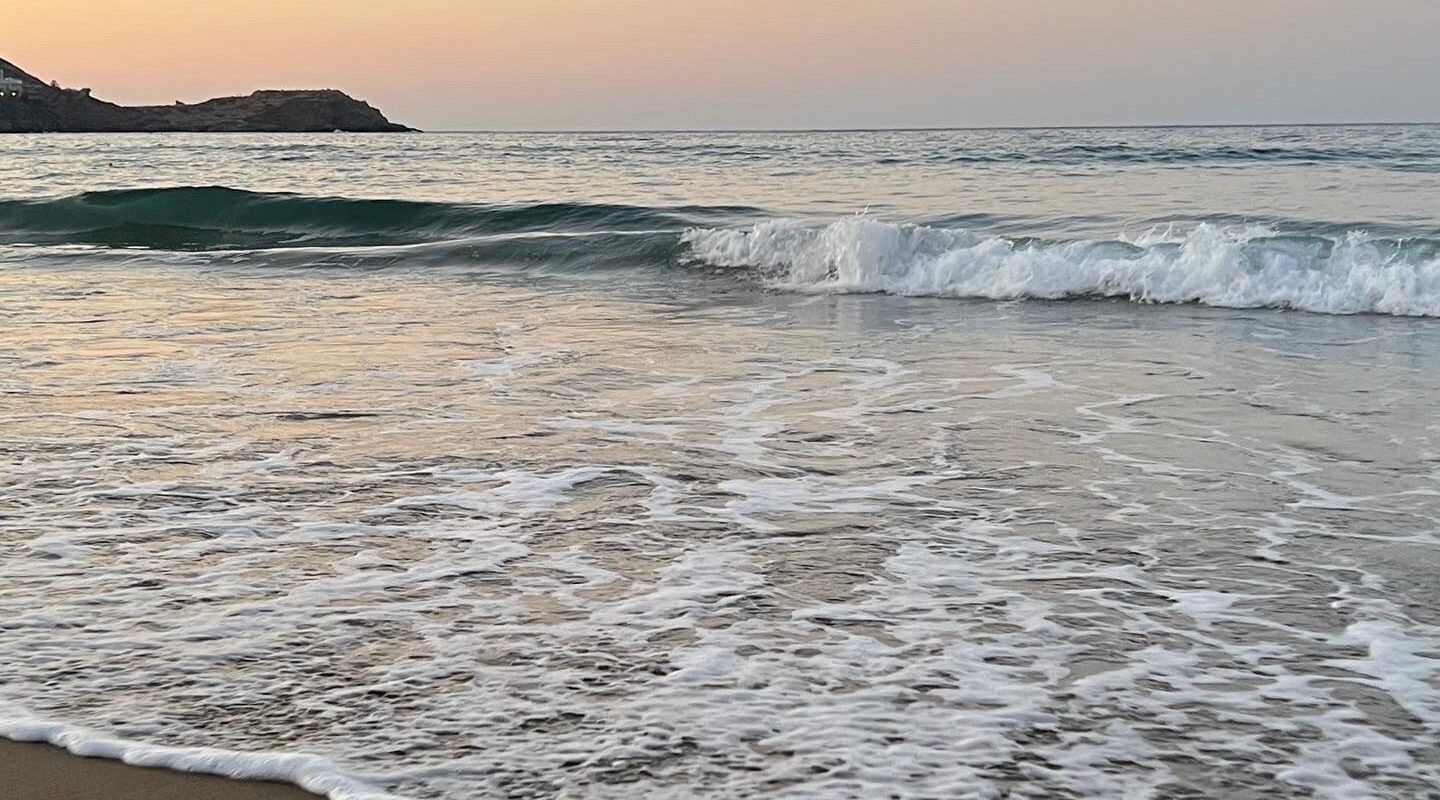Beach Walk