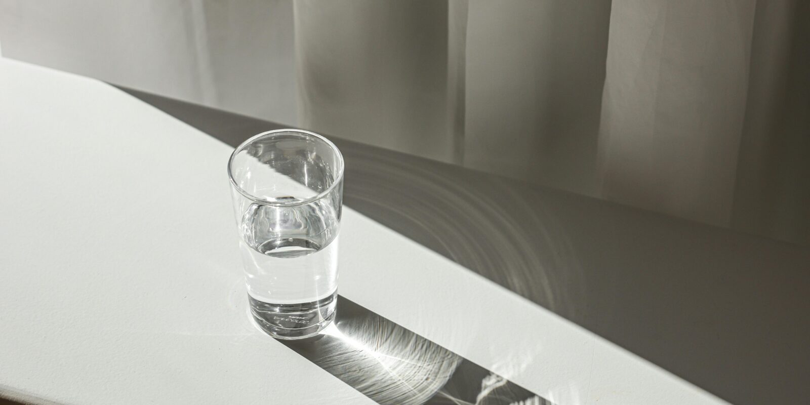 Operation 66 Water Glass
