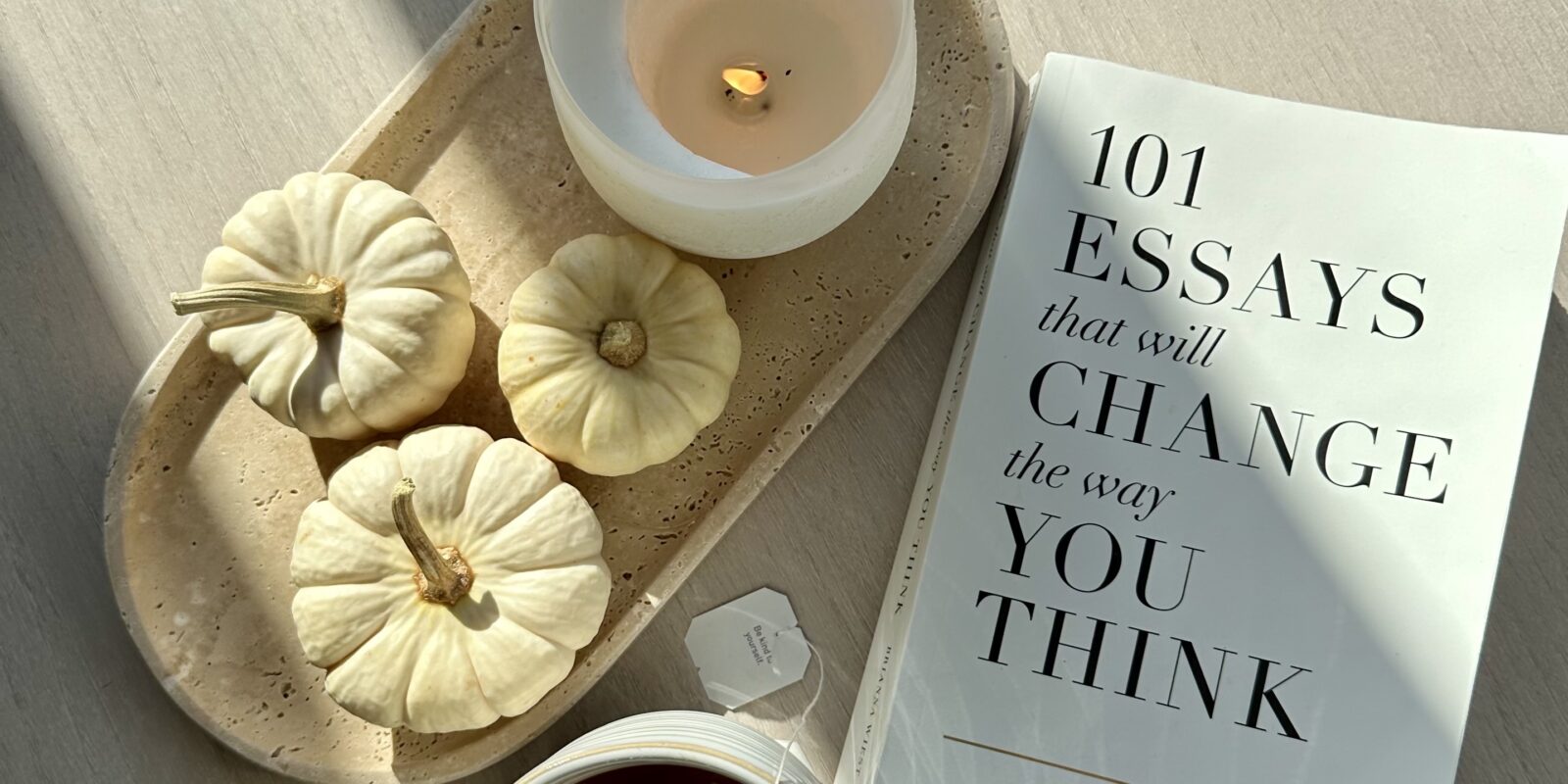 Decor for Fall