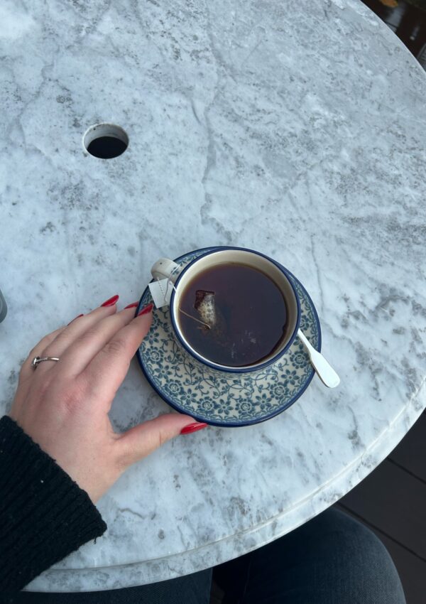 Use These Mindful Micro Rituals When You Need A Moment Of Pause