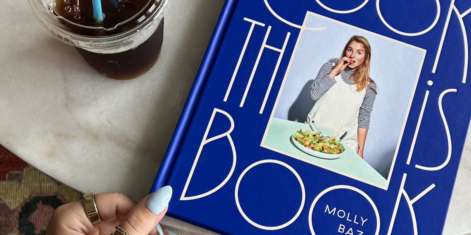 Cook this Book