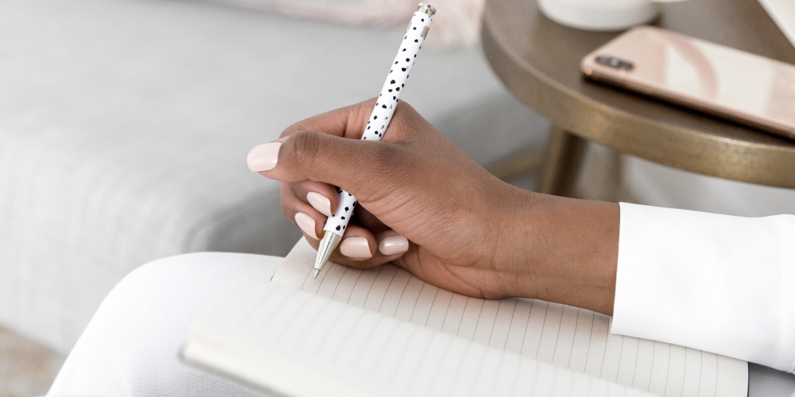 Micro Journaling — A Gentle Practice for Overthinking Minds